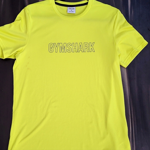 GYMSHARK MENS Tshirt - Picture 1 of 2
